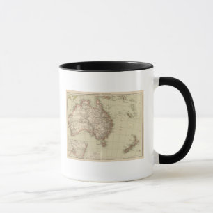 Australien, Neuseeland Tasse