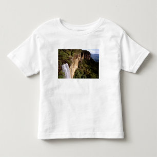 Australien, New South Wales, Fitzroy Falls. Kleinkind T-shirt