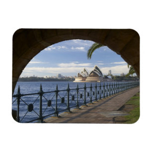 Australien, New South Wales, Sydney, Stein Magnet
