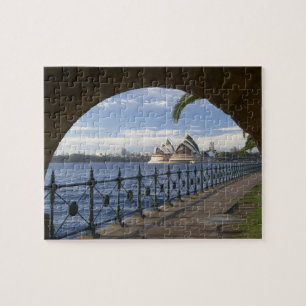 Australien, New South Wales, Sydney, Stein Puzzle