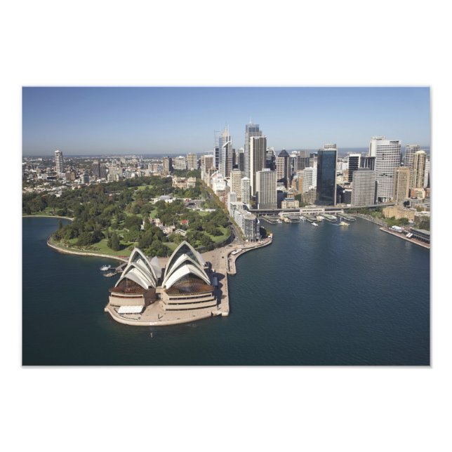 Australien, New South Wales, Sydney, Sydney 2 Fotodruck (Vorne)