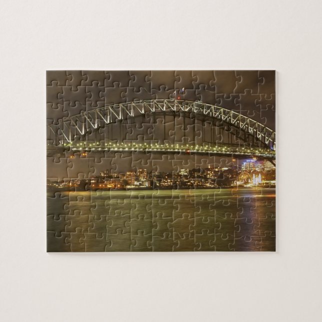 Australien, New South Wales, Sydney, Sydney 2 Puzzle (Horizontal)