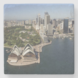 Australien, New South Wales, Sydney, Sydney 2 Steinuntersetzer