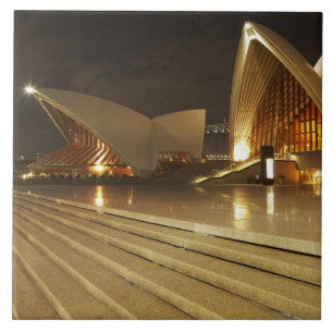 Australien, New South Wales, Sydney, Sydney Opera  Fliese