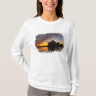 Australien, New South Wales, Sydney, Sydney Opera  T-Shirt
