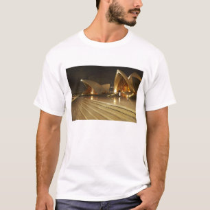 Australien, New South Wales, Sydney, Sydney Opera  T-Shirt