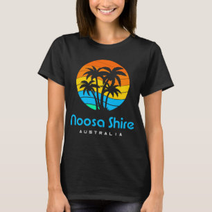 Australien Noosa Shire T-Shirt