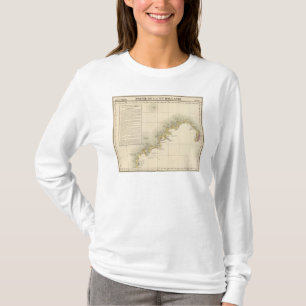 Australien Ozeanien keine 35 T-Shirt