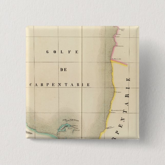 Australien Ozeanien Nr. 37 Button (Vorderseite)