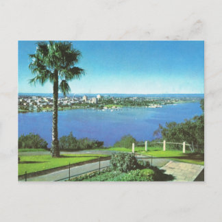 Australien, Perth Postkarte