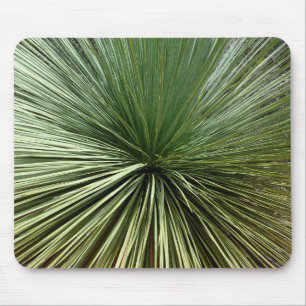 Australien Pflanze - abstrakt Mousepad