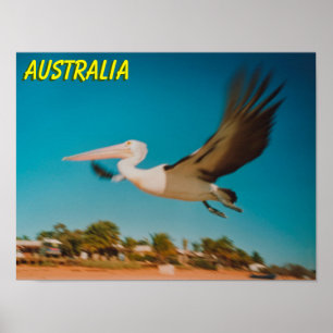 Australien Poster