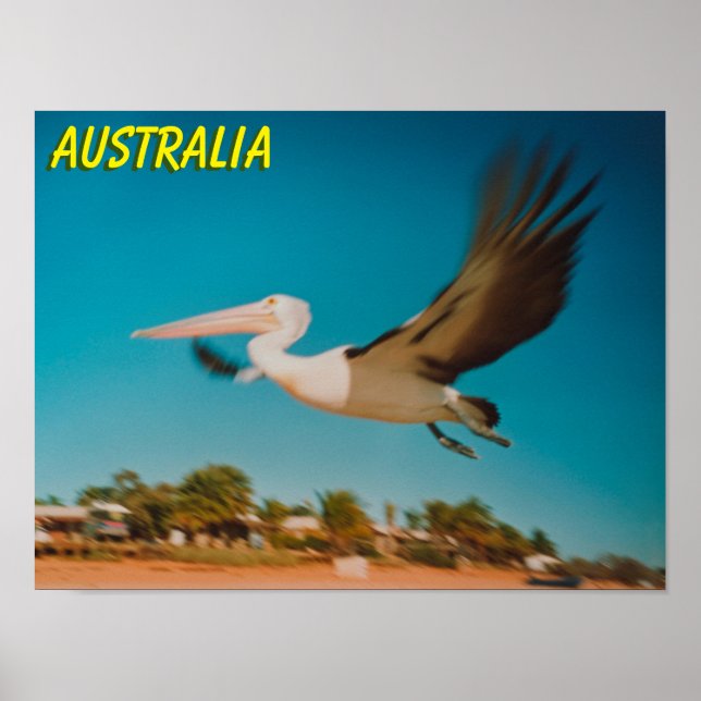 Australien Poster (Vorne)