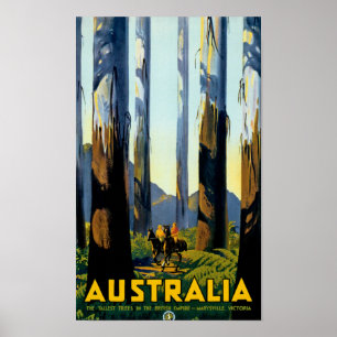 Australien Poster