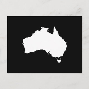 Australien Postkarte