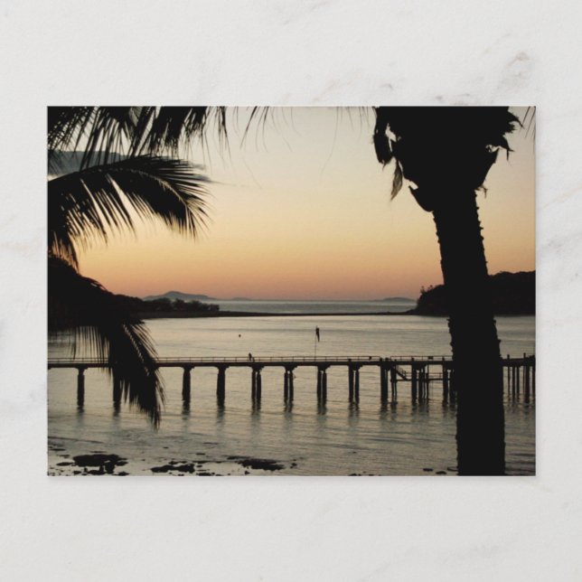 Australien Postkarte (Vorderseite)