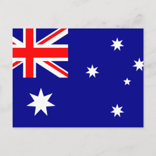 Australien Postkarte