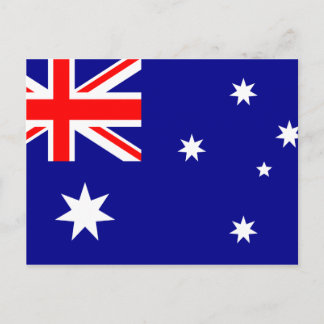 Australien Postkarte