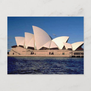 Australien Postkarte