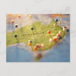 Australien Postkarte
