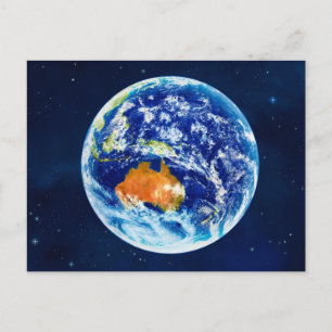 Australien Postkarte