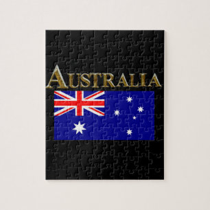 AUSTRALIEN PUZZLE