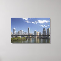 Australien, Queensland, Brisbane, Story Bridge,