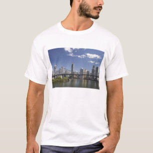 Australien, Queensland, Brisbane, Story Bridge, T-Shirt