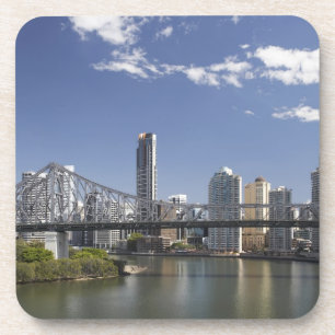 Australien, Queensland, Brisbane, Story Bridge, Untersetzer