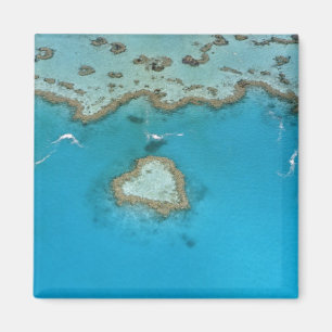 Australien, Queensland, Die Whitsunday-Inseln, Magnet