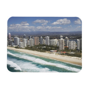 Australien, Queensland, Gold Coast, Main Beach - Magnet