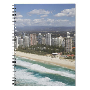 Australien, Queensland, Gold Coast, Main Beach - Notizblock