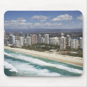 Australien, Queensland, Goldküste, Main Beach - Mousepad