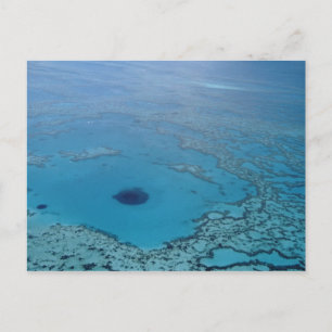 Australien, Queensland. Great Barrier Reef Postkarte