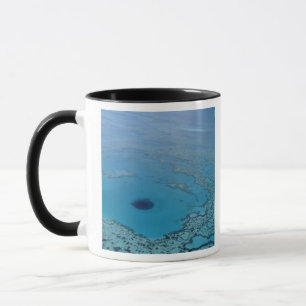 Australien, Queensland. Great Barrier Reef Tasse