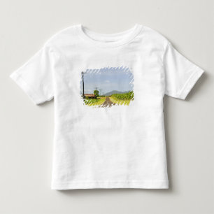Australien, Queensland, Nordküste, Babinda. Kleinkind T-shirt