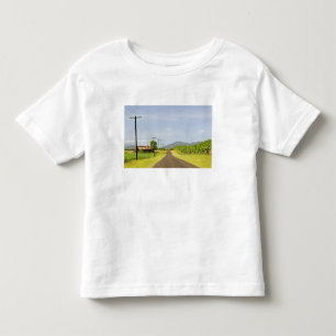 Australien, Queensland, Nordküste, Babinda. Kleinkind T-shirt