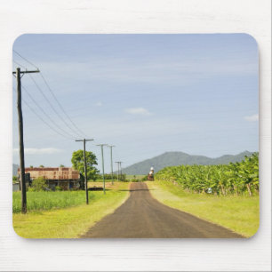 Australien, Queensland, Nordküste, Babinda. Mousepad