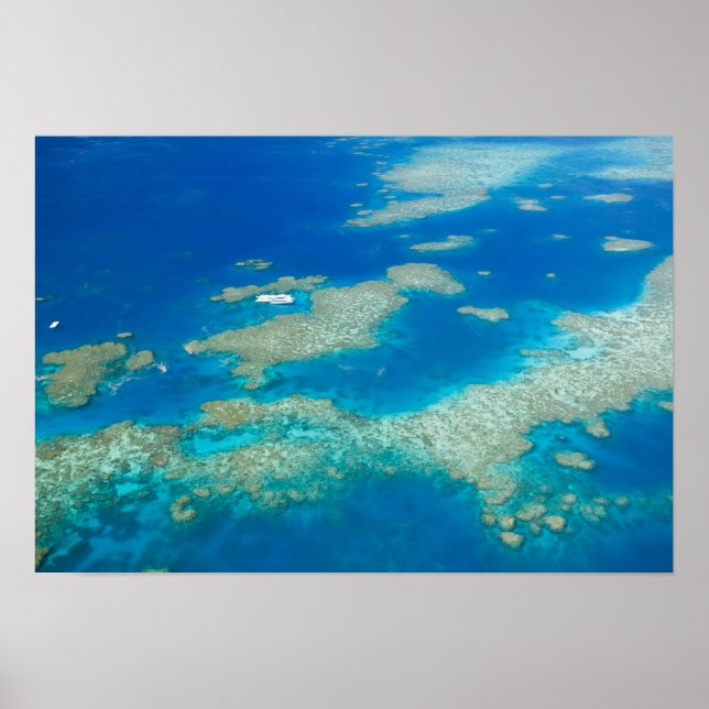 Australien, Queensland, Nordküste, Cairns 3 Poster (Vorne)