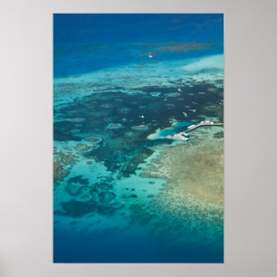 Australien, Queensland, Nordküste, Cairns Poster