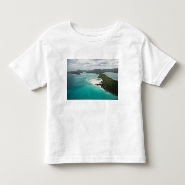 Australien, Queensland, Whitsunday Coast, 2 Kleinkind T-shirt (Vorderseite)