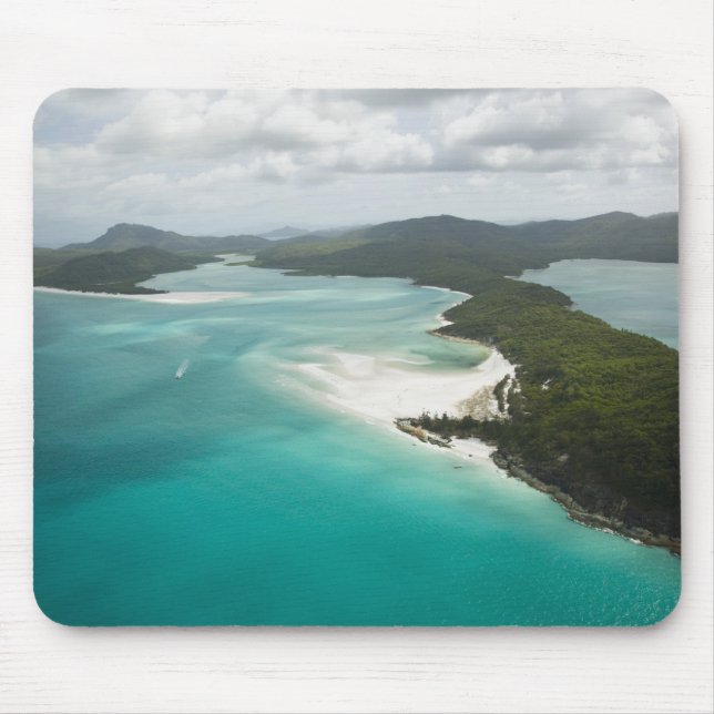 Australien, Queensland, Whitsunday Coast, 2 Mousepad (Vorne)