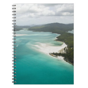 Australien, Queensland, Whitsunday Coast, 2 Notizblock