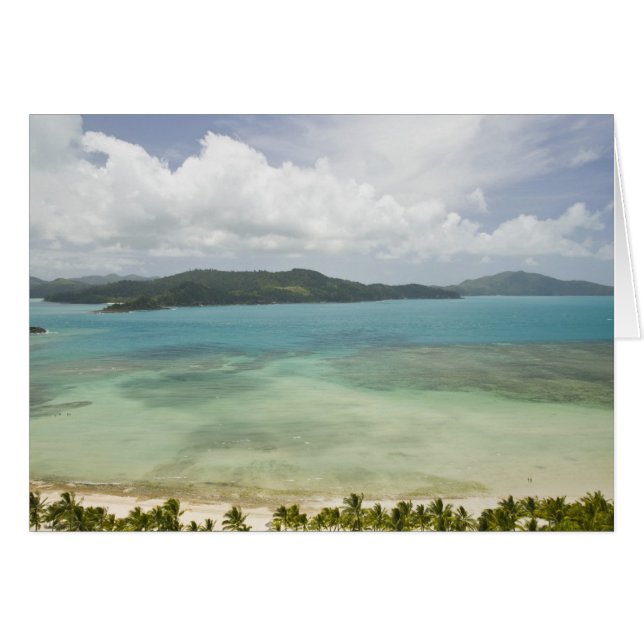 Australien, Queensland, Whitsunday Coast, 3 (Vorderseite (Horizontal))