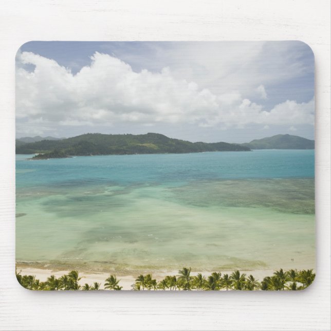 Australien, Queensland, Whitsunday Coast, 3 Mousepad (Vorne)
