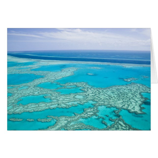 Australien, Queensland, Whitsunday Coast, Great 3 (Vorderseite (Horizontal))