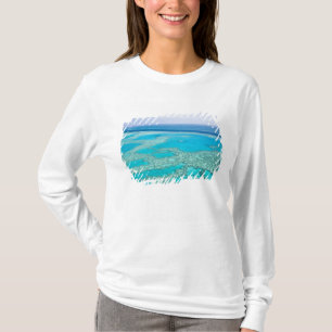 Australien, Queensland, Whitsunday Coast, Great 3 T-Shirt