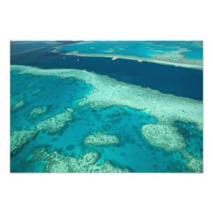 Australien, Queensland, Whitsunday Coast, Great 5 Fotodruck