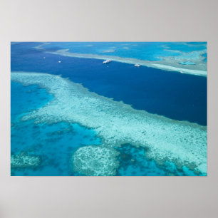 Australien, Queensland, Whitsunday Coast, Great 5 Poster