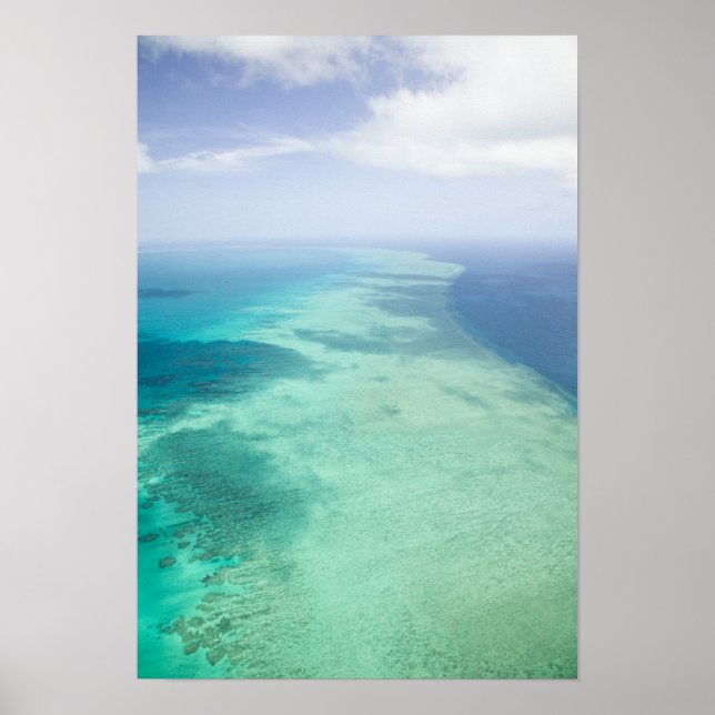Australien, Queensland, Whitsunday Coast, Great Poster (Vorne)